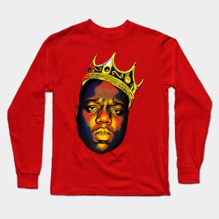 Only 1 Crown Long Sleeve T-Shirt